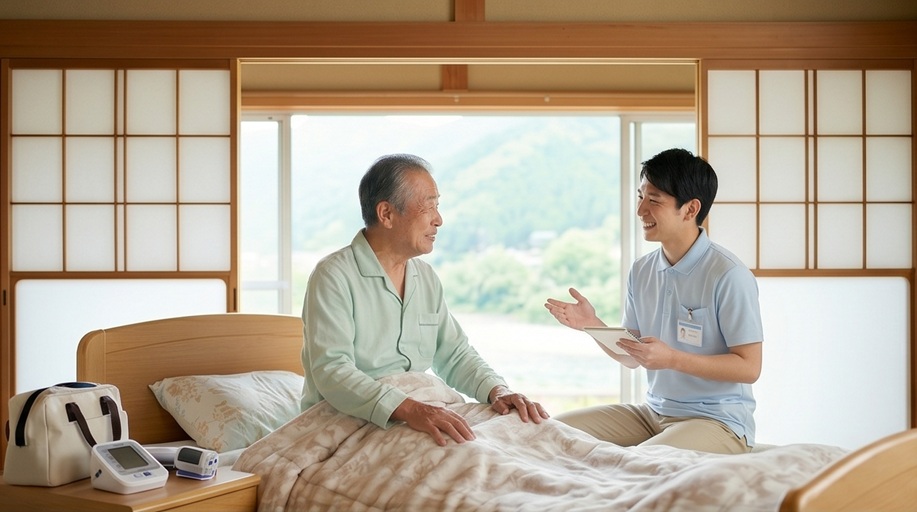訪問看護ステーション