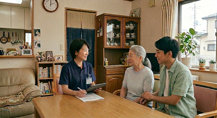 居宅介護支援事業所によど